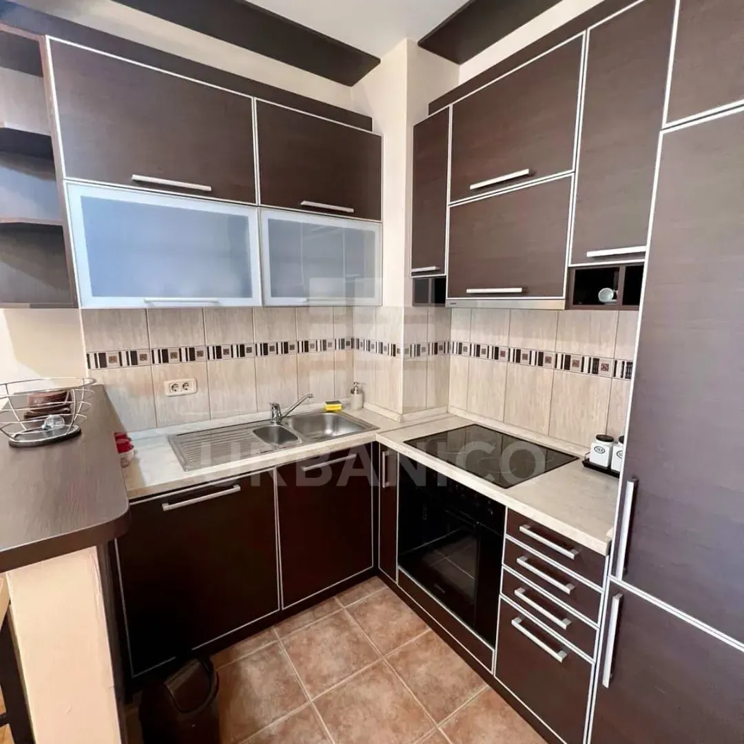 Izdavanje, jednosoban stan, 54m², Krivi Most, Podgorica