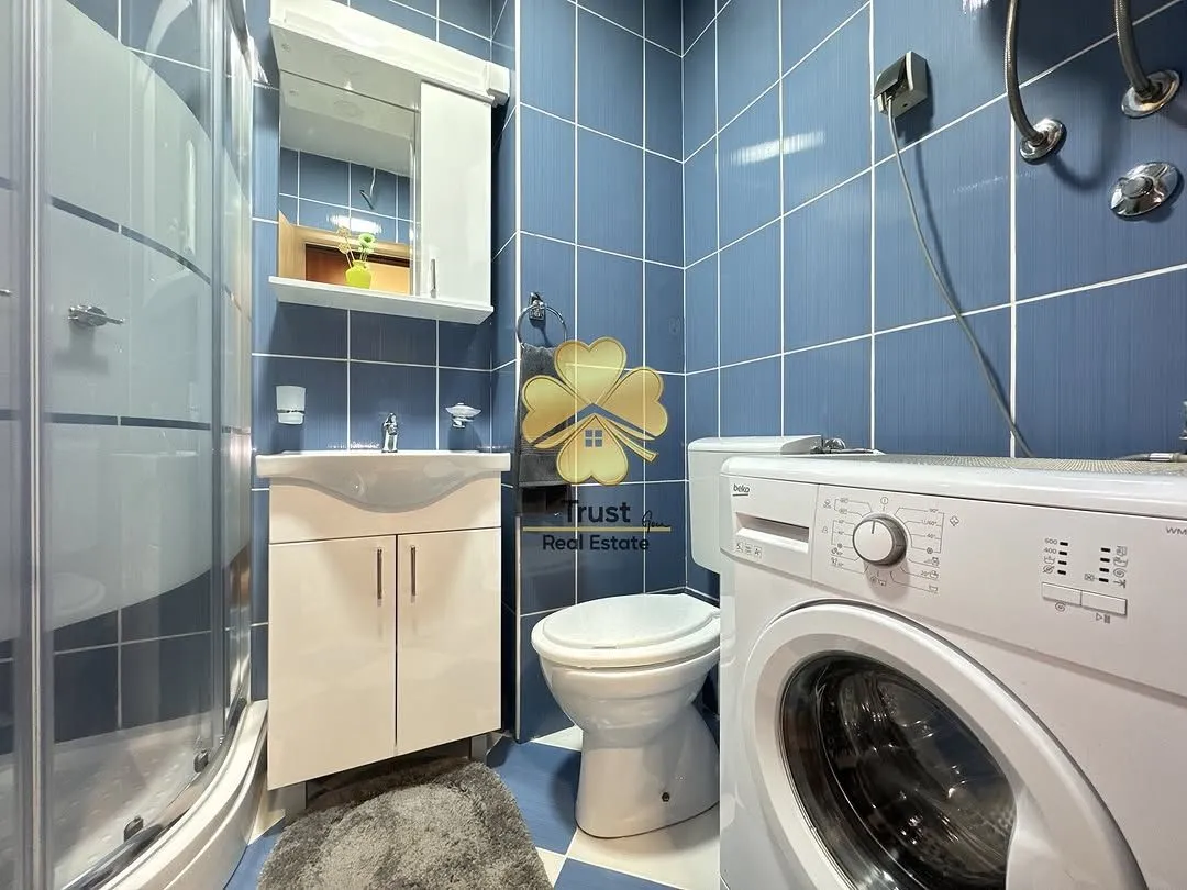 Rent, one bedroom apartment, 50m², Zabjelo, Podgorica