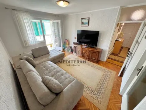Sale, one bedroom apartment, 60m², Topla, Herceg Novi