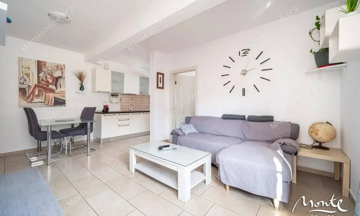 Sale, two bedroom apartment, 55m², Donja Lastva, Tivat