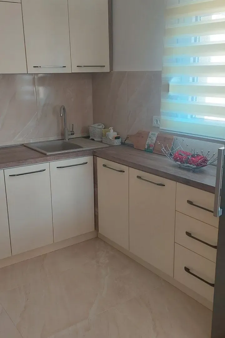 Rent, two bedroom apartment, 78m², Blok 5, Podgorica