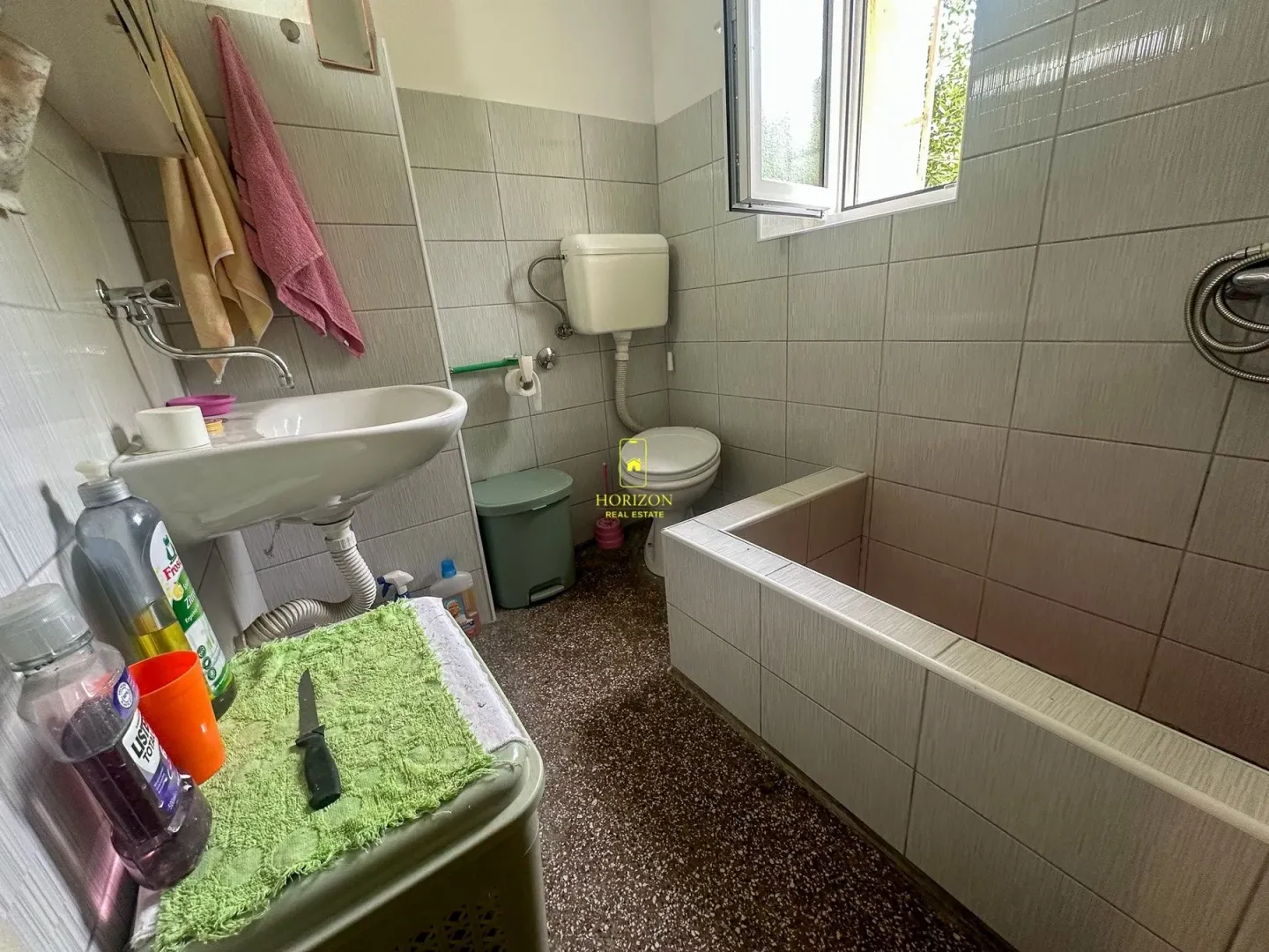 Prodaja, dvosoban stan, 58m², Zabjelo, Podgorica