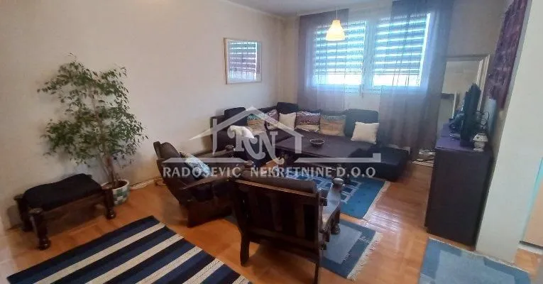 Rent, two bedroom apartment, 64m², Labudovo Brdo, Beograd