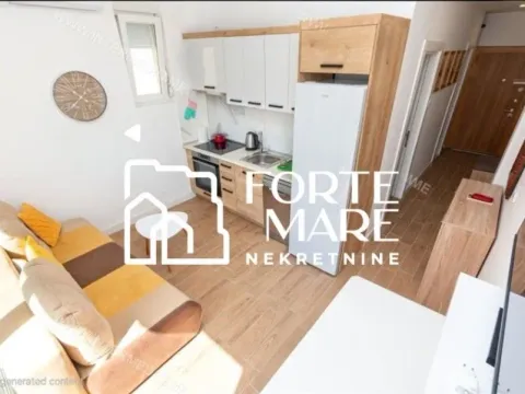 Sale, one bedroom apartment, 31m², Bijela, Herceg Novi - image 3