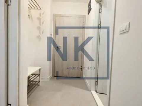 Izdavanje, jednosoban stan, 40m², Tuški Put, Podgorica - image 10