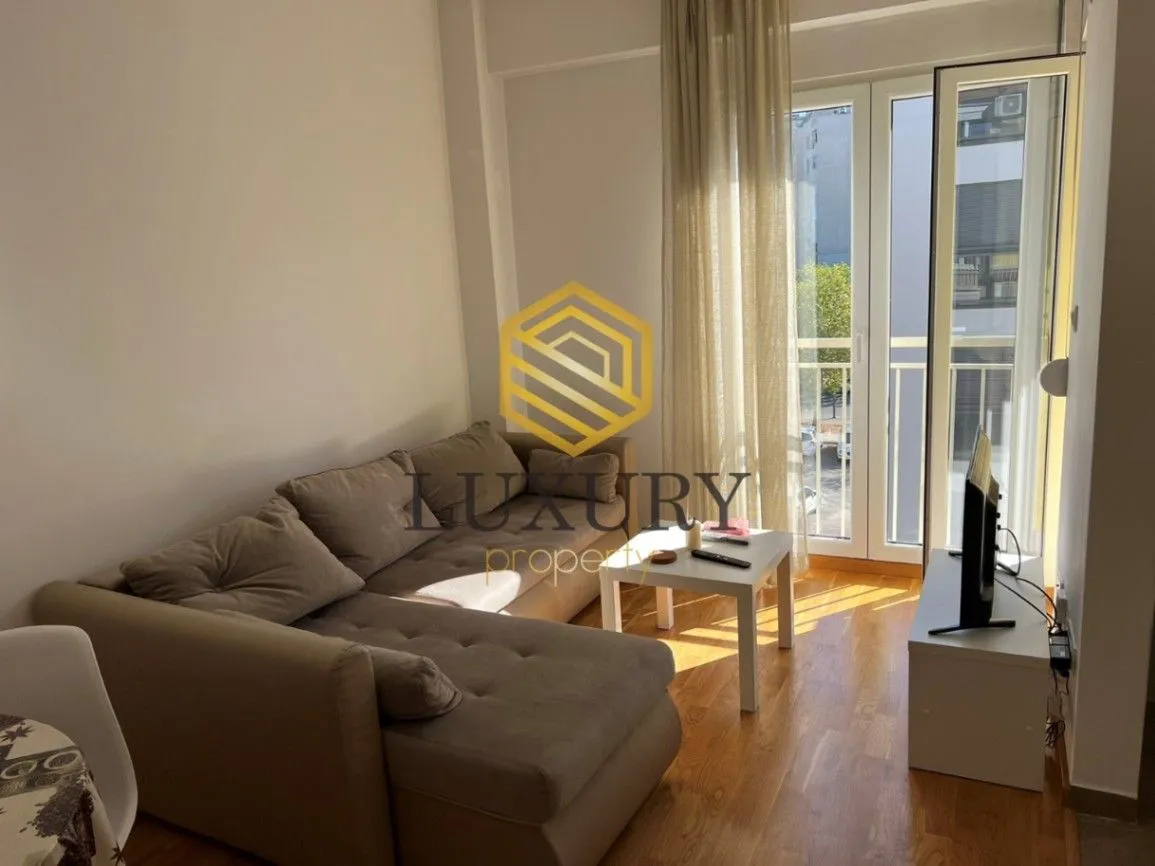 Prodaja, jednosoban stan, 37m², Dalmatinska ulica, Podgorica
