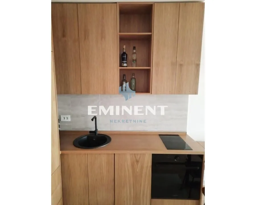 Sale, apartment, 38m², Novi Beograd Blok 65, Novi Beograd Sve Podlokacije