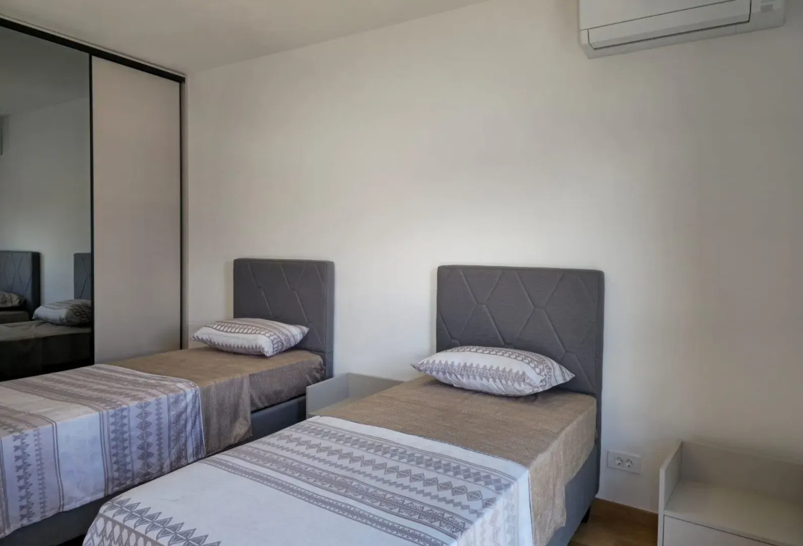 Sale, two bedroom apartment, 79m², City Kvart, Podgorica