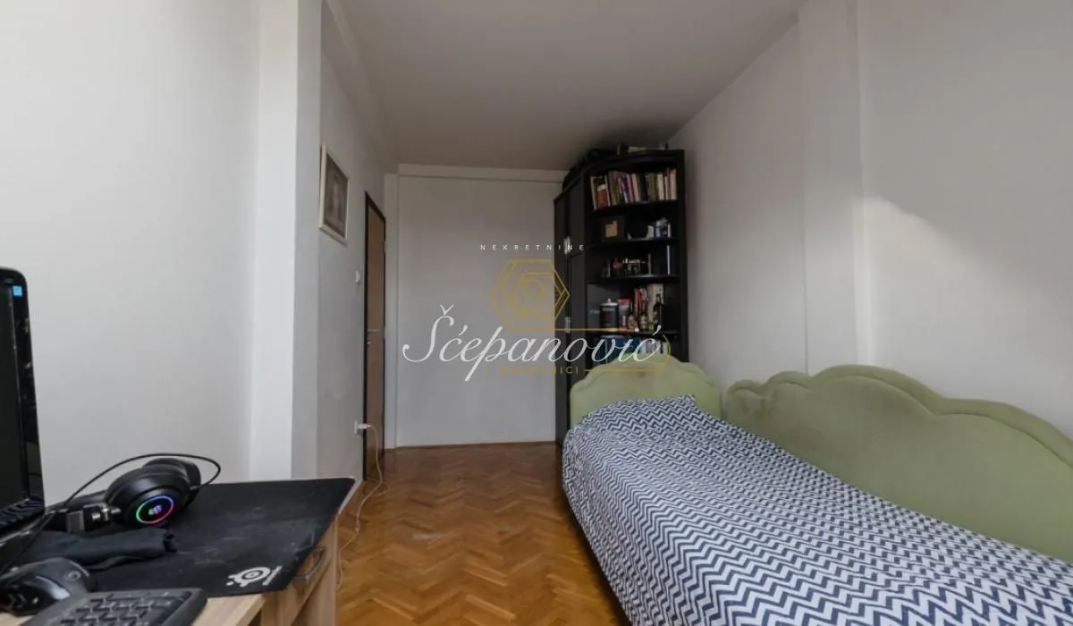 Sale, three bedroom apartment, 96m², Nova Detelinara, Novi Sad Sve Podlokacije
