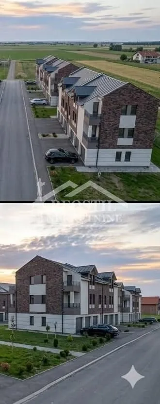 Prodaja, jednosoban stan, 42m², Ledine, Beograd