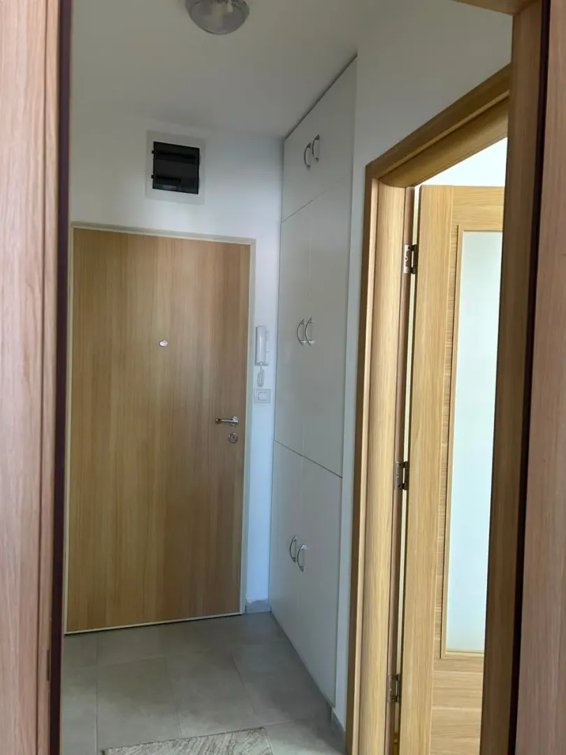 Rent, one bedroom apartment, 45m², Stari Aerodrom, Podgorica
