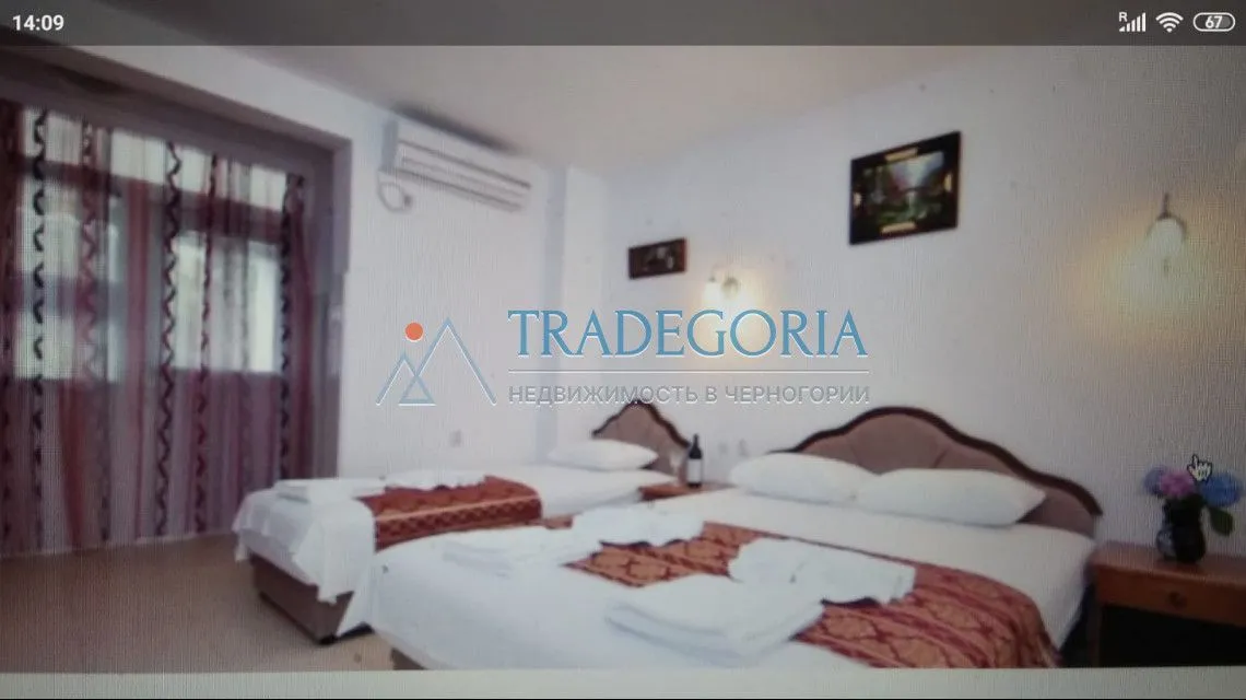 Prodaja, ugostiteljski objekat, 270m², Budva, Crna Gora