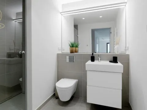 Izdavanje, dvosoban stan, 60m², Stari Grad, Beograd - image 10