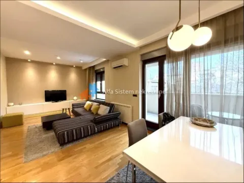 Rent, apartment, 160m², Vračar Sve Podlokacije, Beograd - image 7