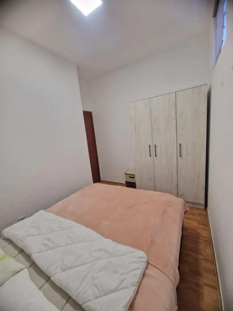 Prodaja, jednosoban stan, 37m², Blok 9, Podgorica