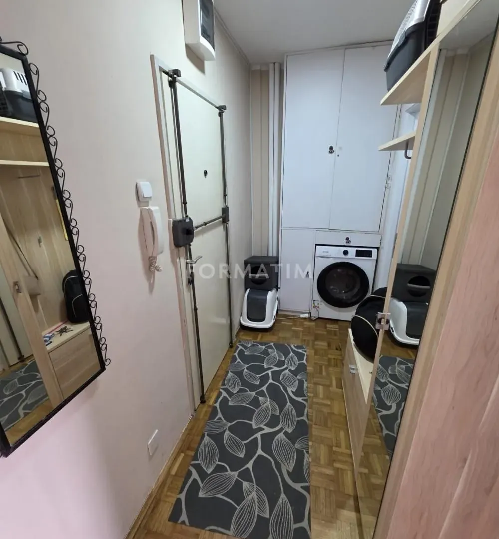 Sale, one bedroom apartment, 39m², Voždovac Sve Podlokacije, Beograd