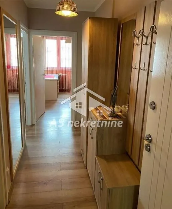 Izdavanje, dvosoban stan, 53m², Palilula Sve Podlokacije, Beograd