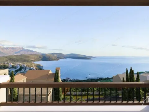 Sale, two bedroom apartment, 101m², Luštica Bay, Tivat - image 1