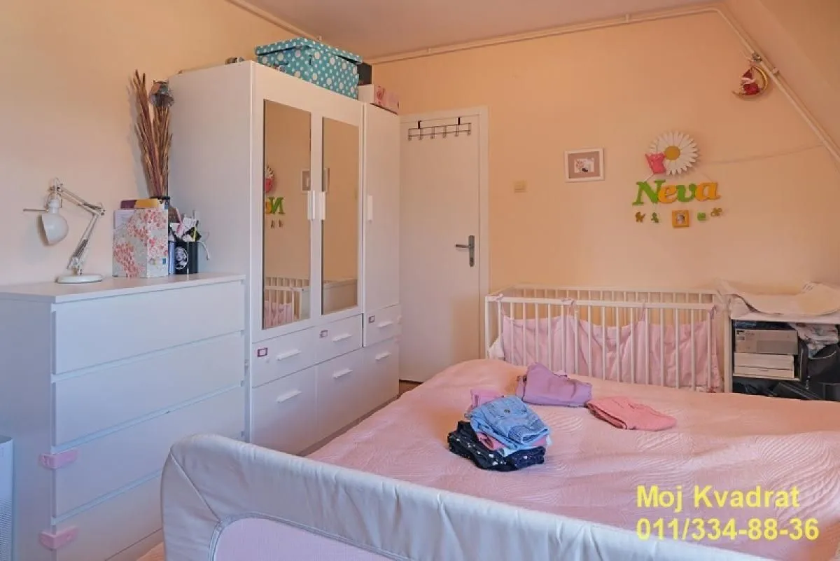 Prodaja, četvorosoban stan, 102m², Voždovac Sve Podlokacije, Beograd