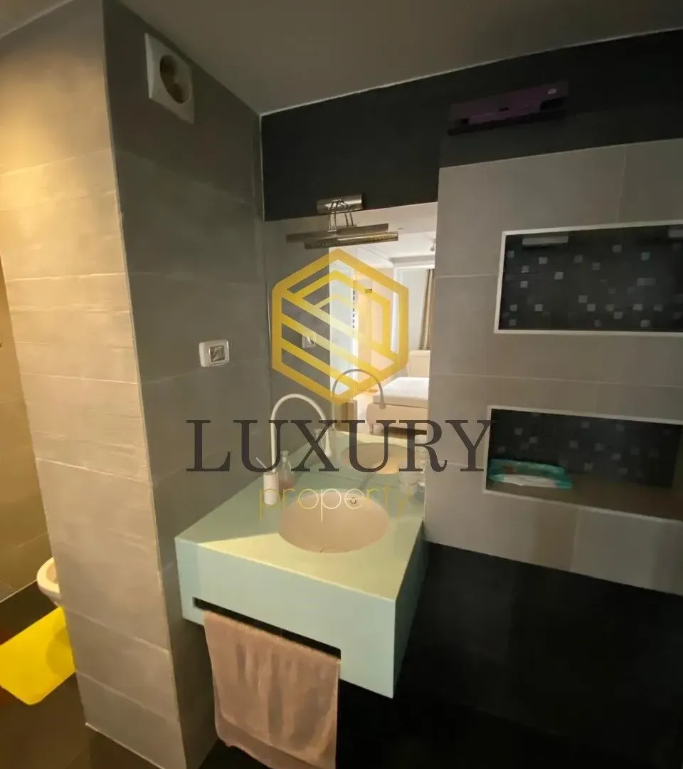 Rent, one bedroom apartment, 70m², City Kvart, Podgorica