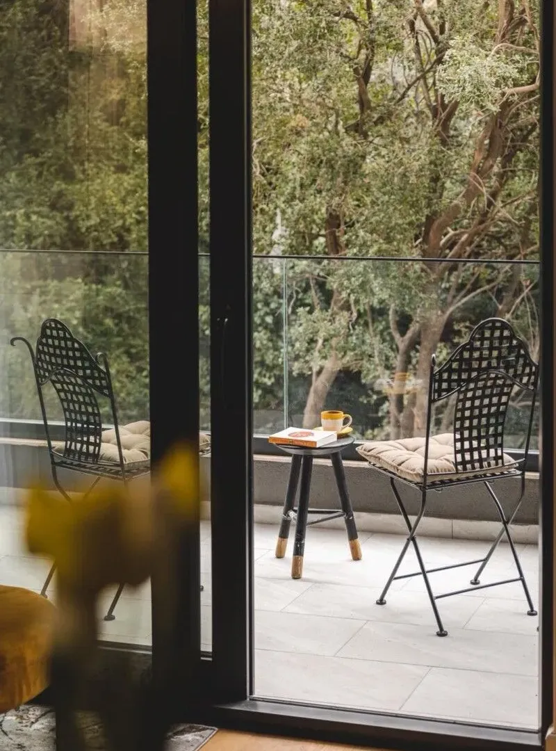 Rent, one bedroom apartment, 39m², Bečići, Budva
