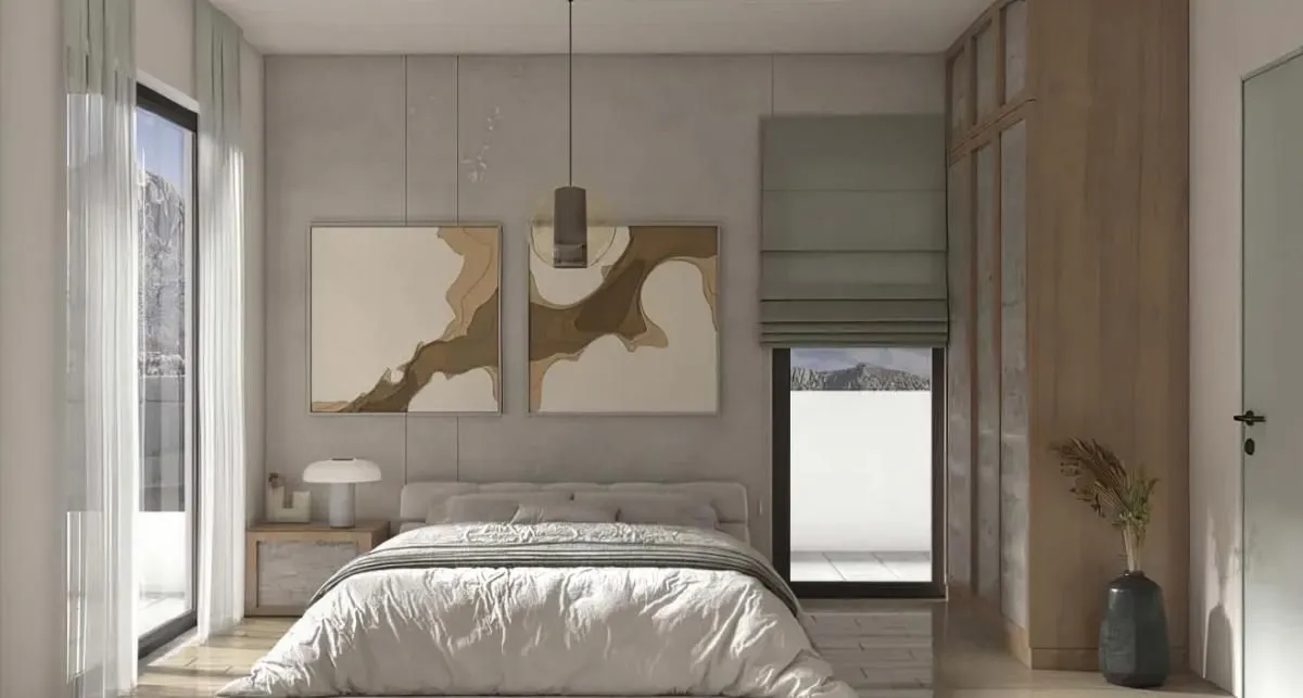 Prodaja, jednosoban stan, 44m², Muo, Kotor