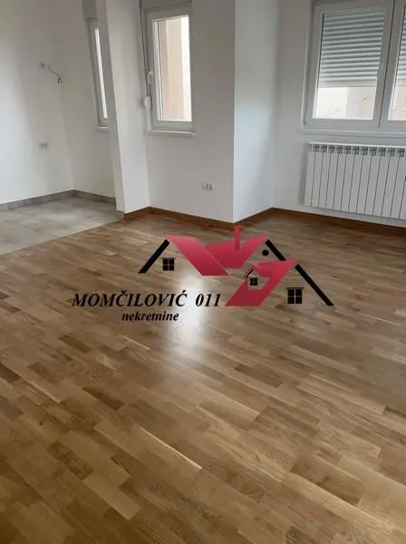 Sale, two bedroom apartment, 42m², Ledine, Beograd