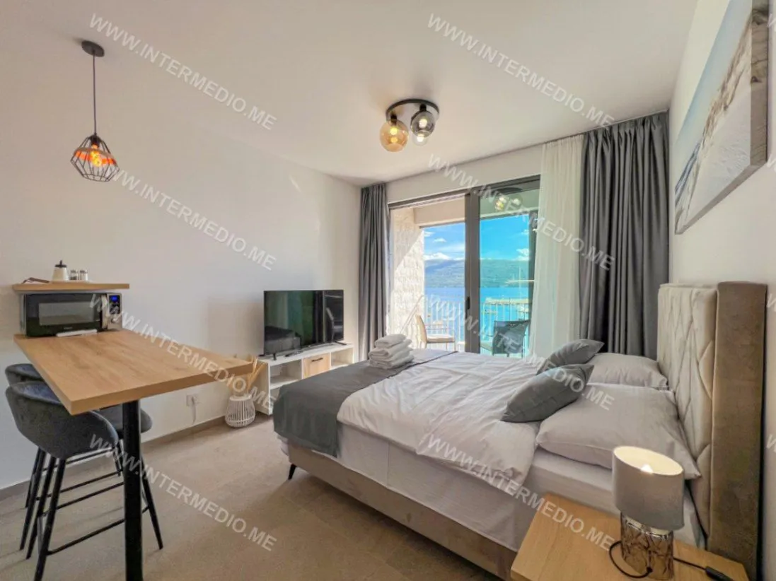 Prodaja, stan, 28m², Meljine, Herceg Novi