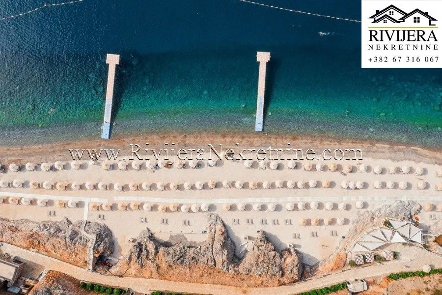 Prodaja, jednosoban stan, 59m², Tivat, Crna Gora