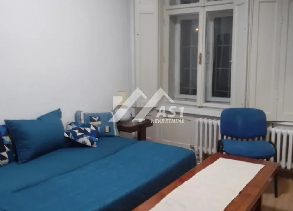 Izdavanje, jednosoban stan, 35m², Centar, Novi Sad
