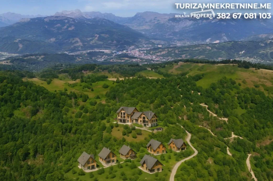 Prodaja, plac, 49091m², Izlasci, Kolašin