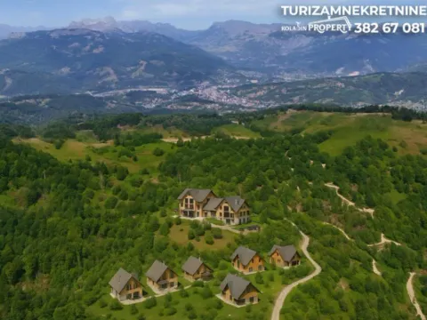 Sale, land lot, 49091m², Izlasci, Kolašin