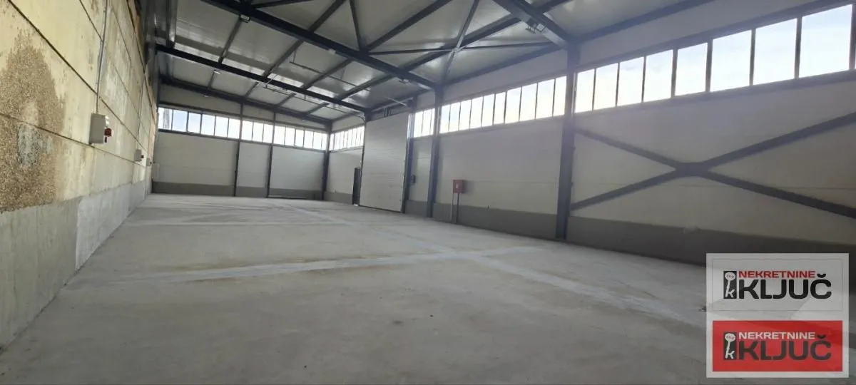 Rent, office space, 260m², Futog, Novi Sad Sve Podlokacije