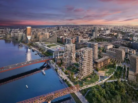 Prodaja, trosoban stan, 115m², Savski Venac, Beograd - image 6