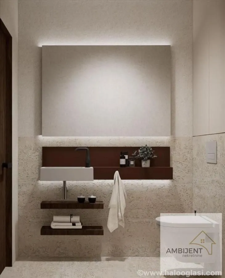 Prodaja, dvosoban stan, 48m², Kopaonik, Srbija