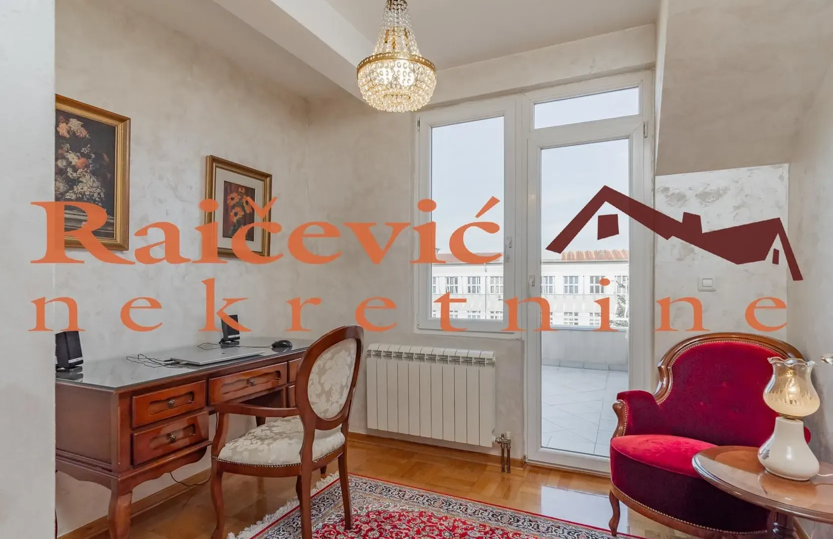 Prodaja, četvorosoban stan, 112m², Lion, Zvezdara Sve Podlokacije