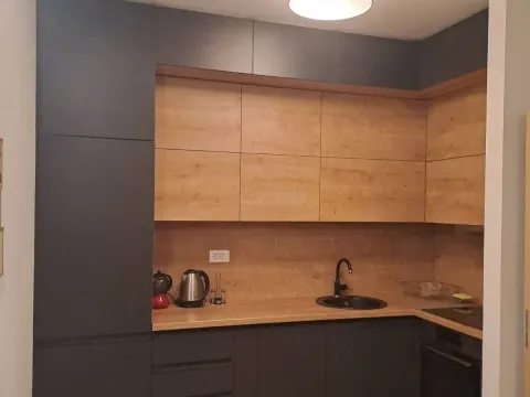 Izdavanje, jednosoban stan, 50m², Master Kvart, Podgorica - image 2