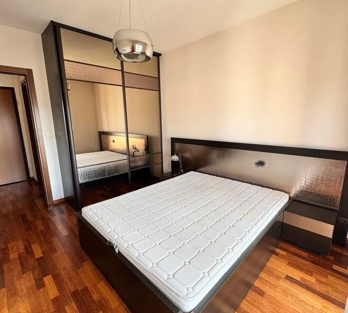 Rent, one bedroom apartment, 53m², City Kvart, Podgorica
