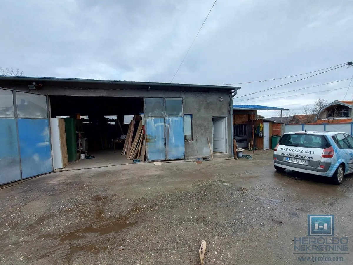 Sale, office space, 1032m², Siokovac, Jagodina