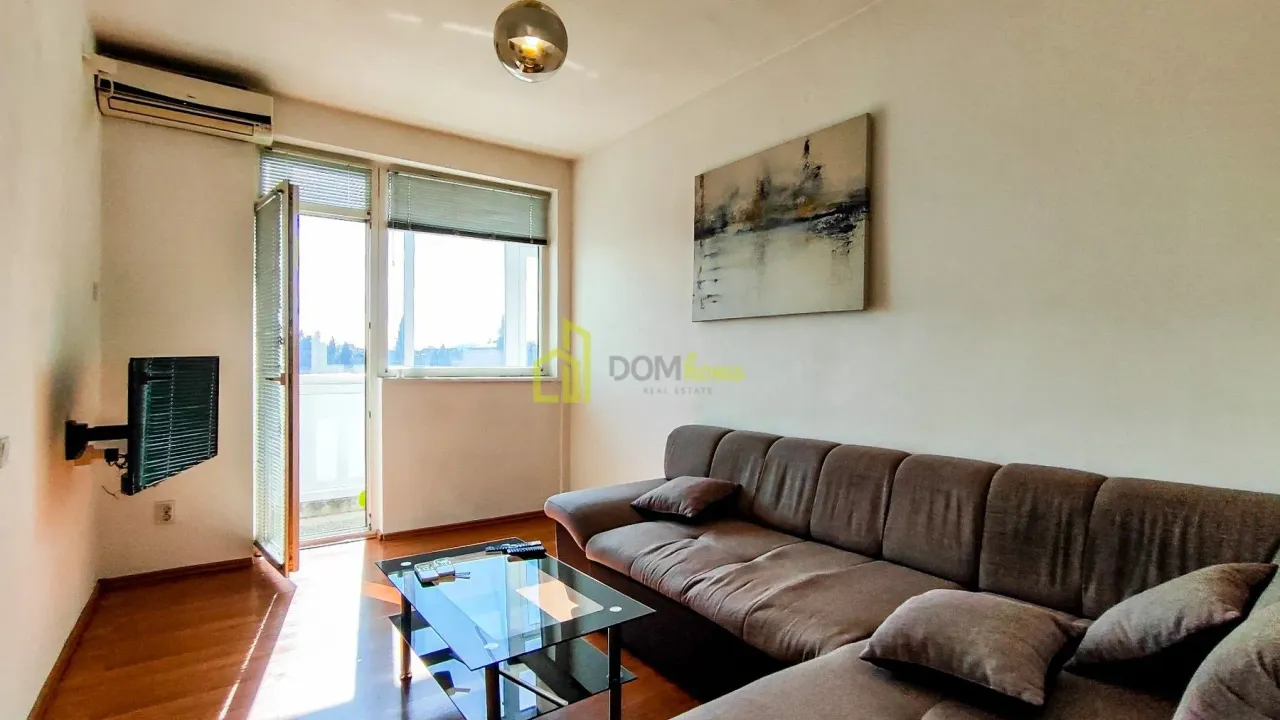 Prodaja, jednosoban stan, 42m², Preko Morače, Podgorica