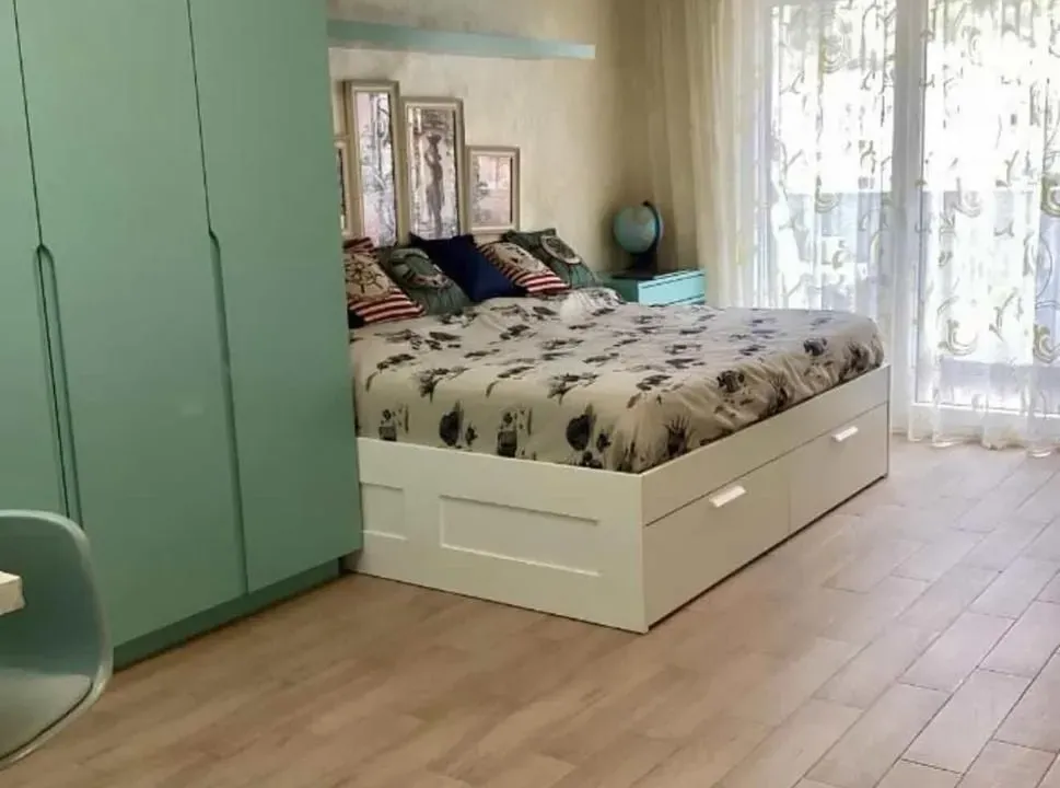 Prodaja, garsonjera, 31m², Bijeli Do, Budva