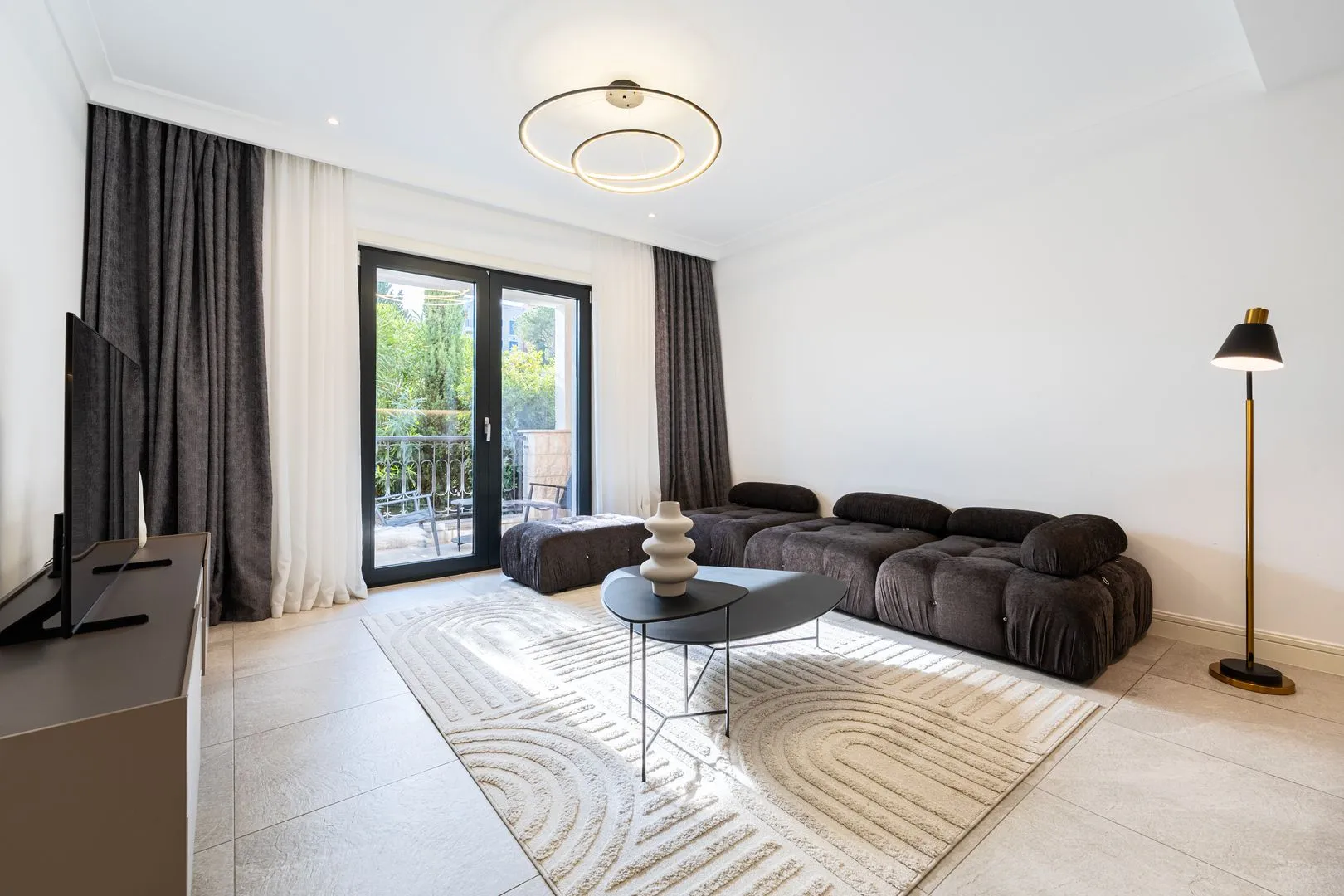 Prodaja, dvosoban stan, 83m², Luštica Bay, Tivat
