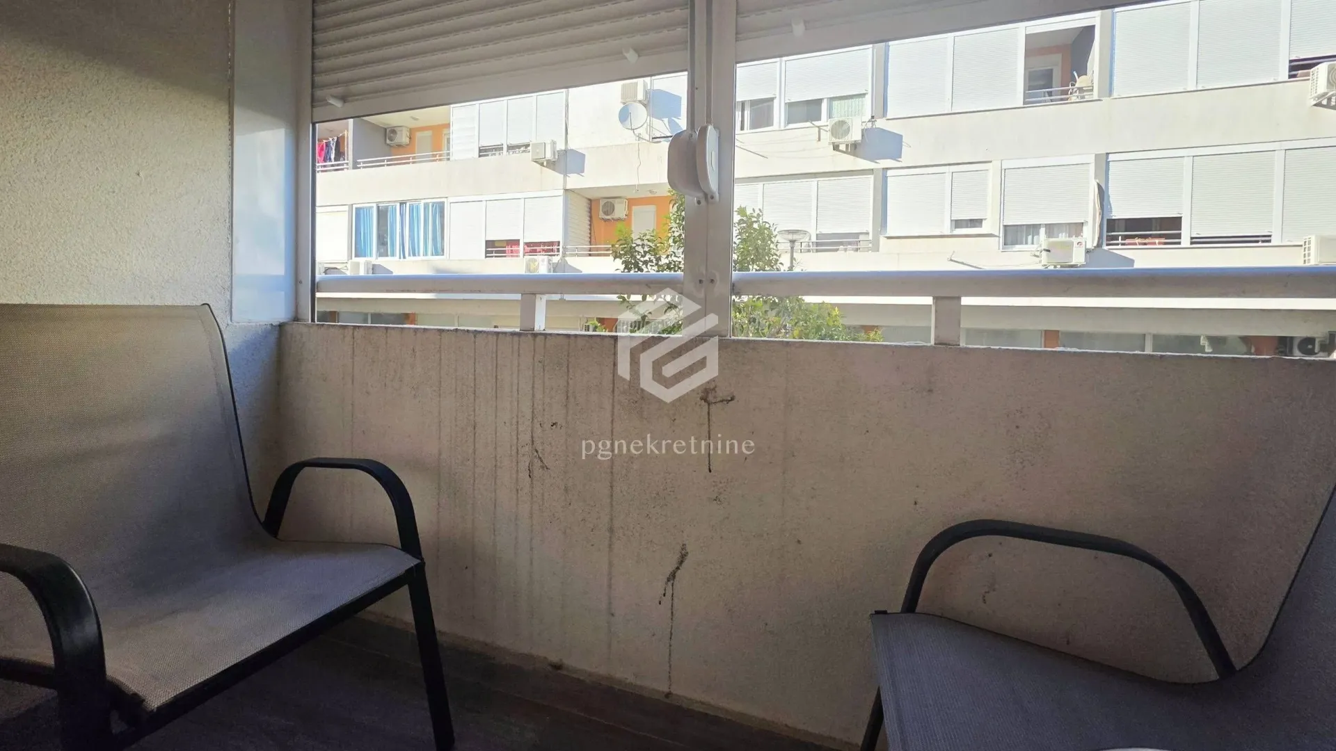 Rent, one bedroom apartment, 40m², Tuški Put, Podgorica