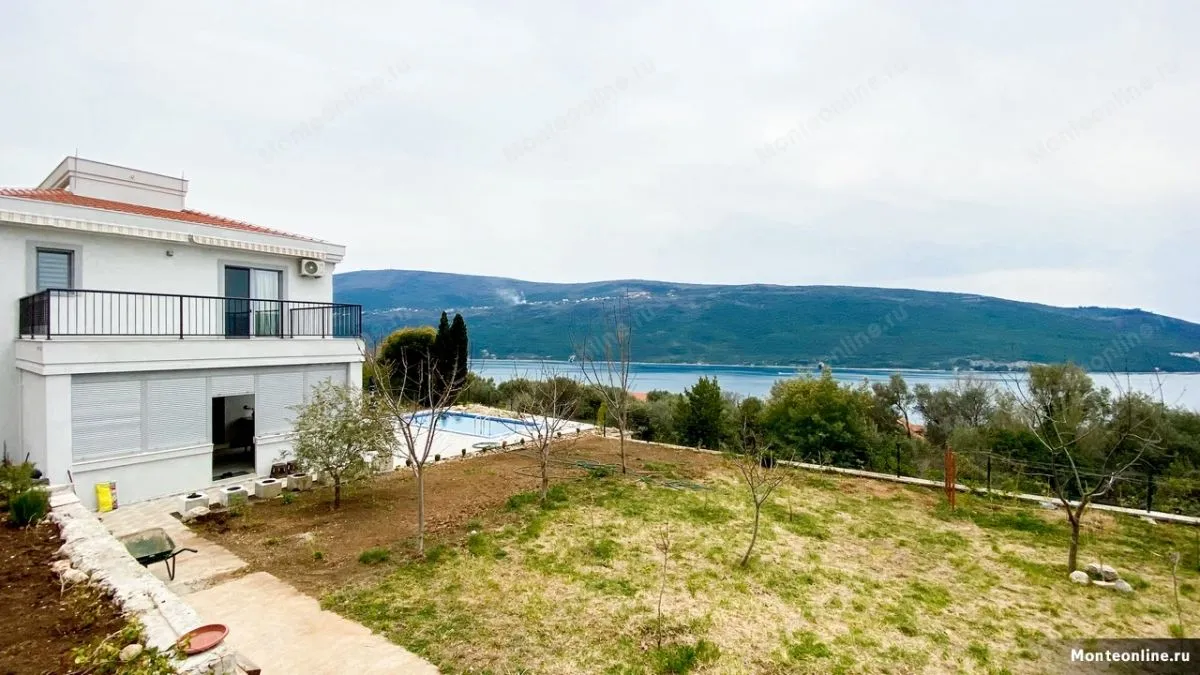 Prodaja, kuća, 338m², Kumbor, Herceg Novi