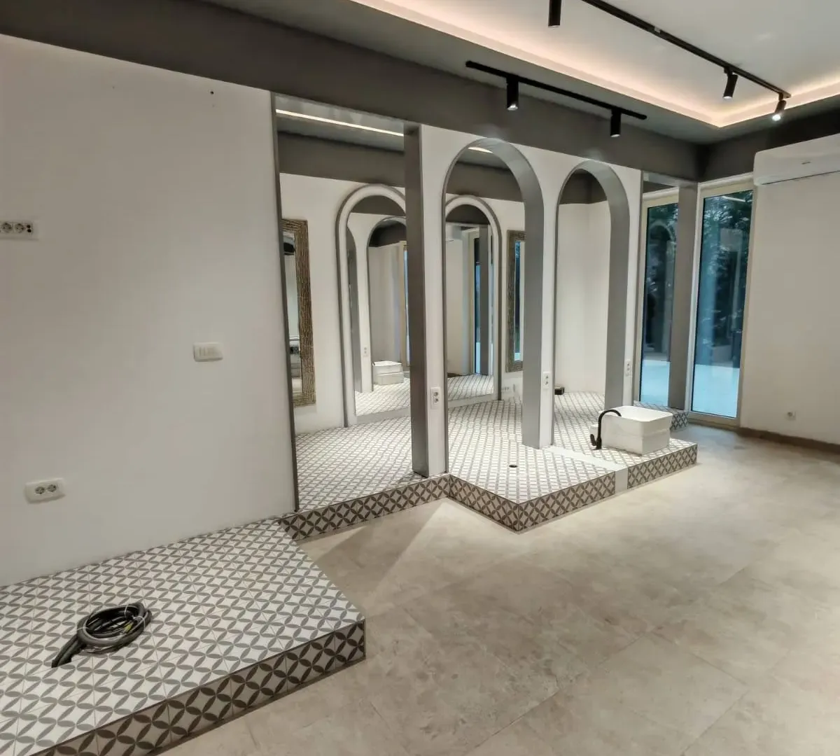 Rent, office space, 40m², Bečići, Budva