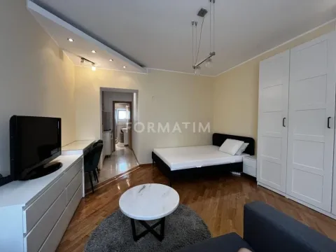 Rent, one bedroom apartment, 25m², Vračar Centar, Vračar Sve Podlokacije - image 2