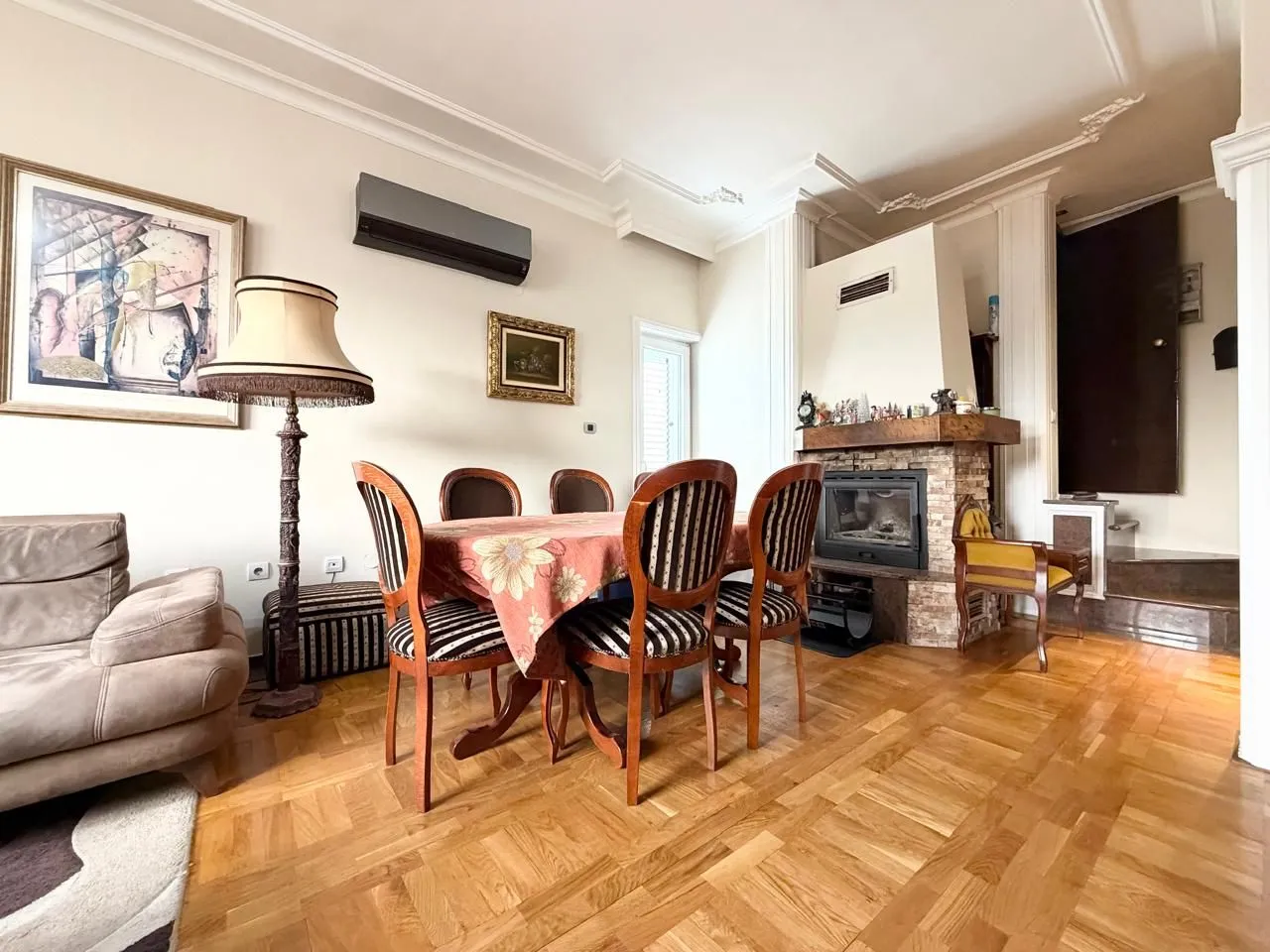 Sale, three bedroom apartment, 126m², Malo Brdo, Podgorica