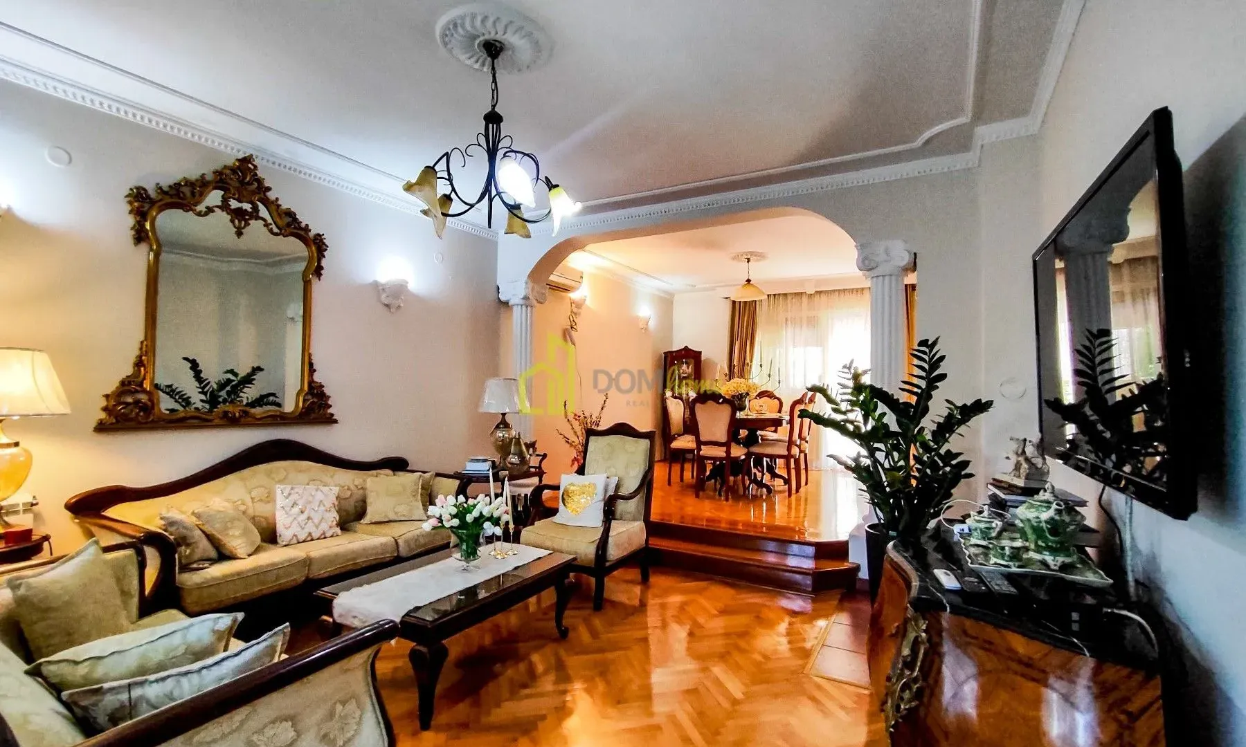 Rent, house, 250m², Donja Gorica, Podgorica