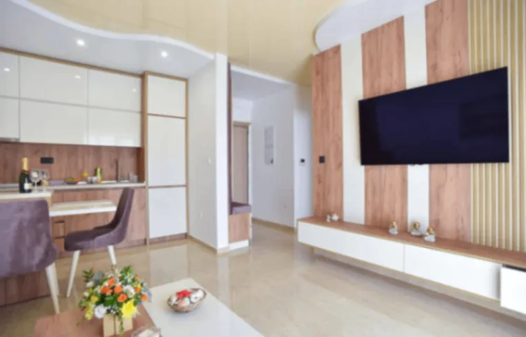 Sale, apartment, 43m², Bečići, Budva