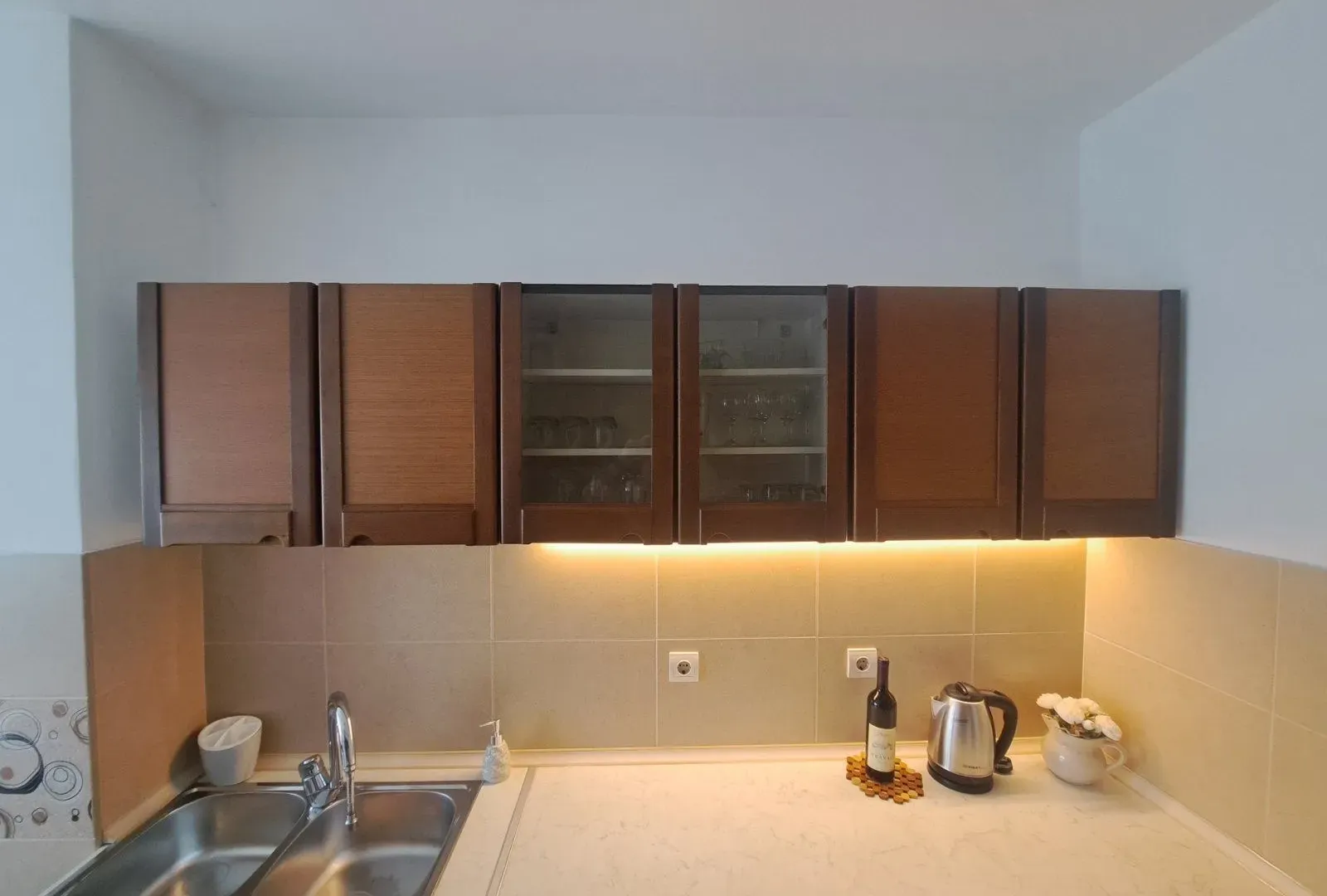Rent, three bedroom apartment, 96m², Tuški Put, Podgorica